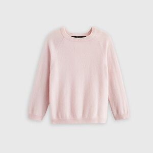 Quince Soft Blush Kids Sweater